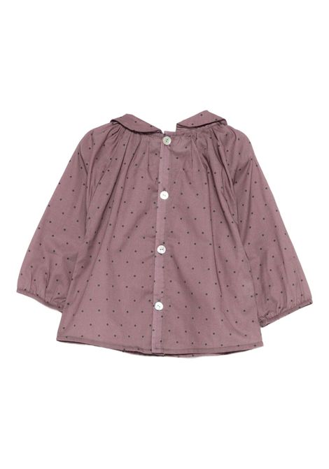 Camicia a pois MINIMU' KIDS | 1560 4190543